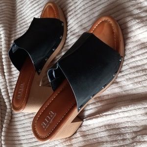 A.n.a Elissa sandals